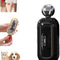 Enjoy Lint Roller, Enjoy Portable Lint Roller, Enjoy Sticky Roller, 2 In1 Washable Lint Remover, Ball for Clothes, Furniture, Dog & Cat Hair, Reusable Mini Lint Roller Pet Hair Remover(Black)